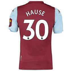 Aston Villa Hause Home Soccer Jersey 2019-20 Jersey