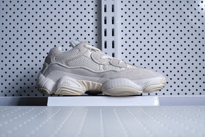 Adidas Yeezy 500 “Bone White” Sneaker