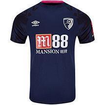 AFC Bournemouth Away Soccer Jersey 2019-20