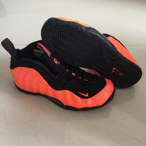 Nike Air Foamposite Pro Hardaway Orange Silk