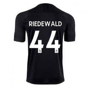 Crystal Palace 44 RIEDEWALD Away Soccer Jersey 2019-2020