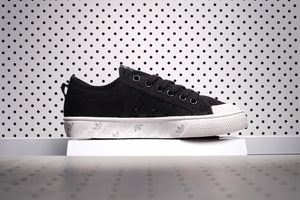 Adidas Nizza Sneaker - Black