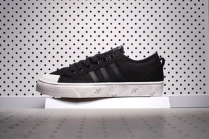 Adidas Nizza Sneaker - Black