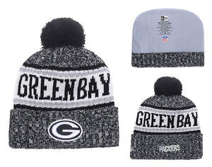 GREEN BAY PACKERS New Era 2019 Cold Weather Knit Hat