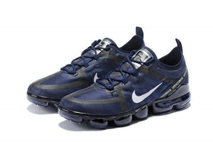 Vapormax  Nike Air  2019 Running Men's Shoes Black Blue