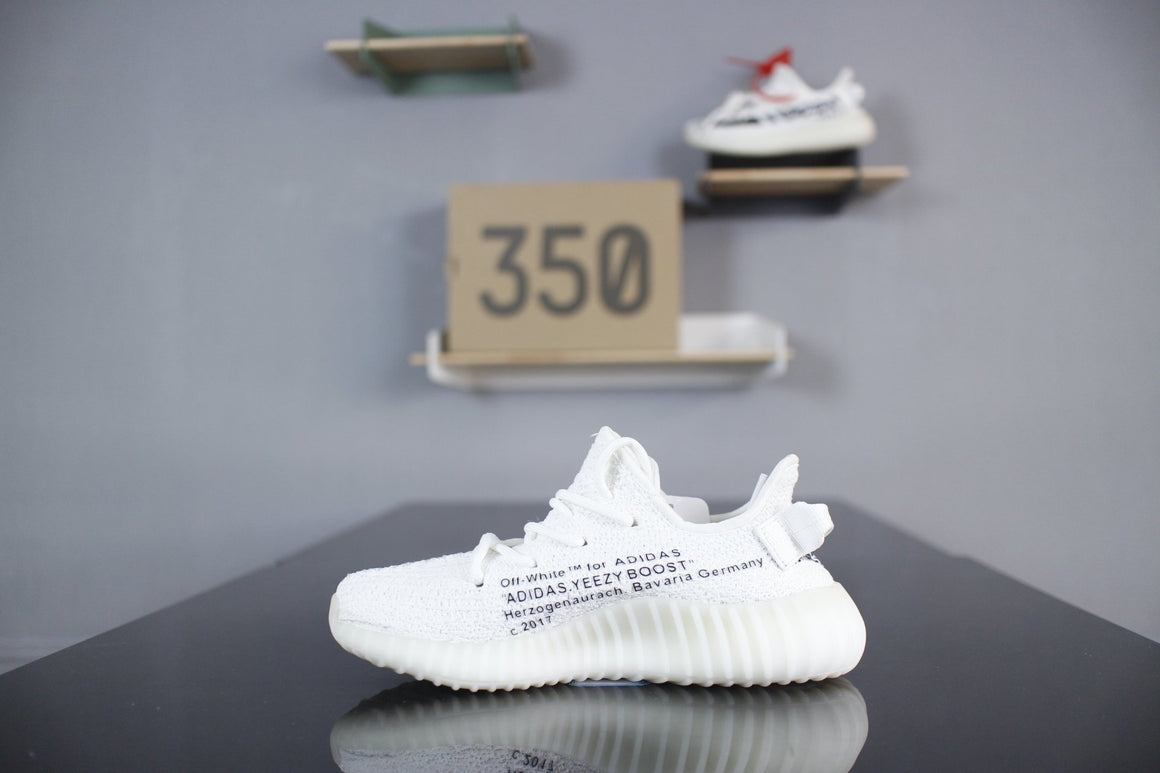 Adidas Yeezy Boost 350V2 Off White