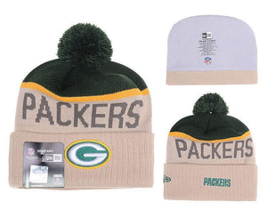 GREEN BAY PACKERS New Era 2019 Cold Weather Knit Hat