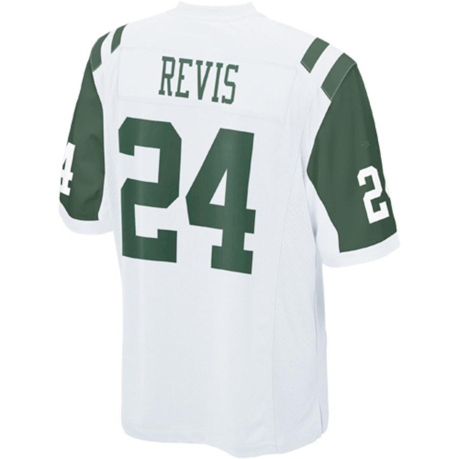 Darrelle Revis New York Jets 2018 Jersey