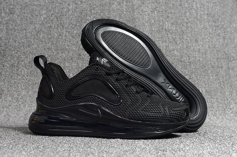 Nike Air Max 720 Sneakers Men's Black