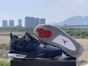 Air Jordan 4 WNTR “Loyal Blue”