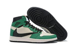 Nike Air Jordan 1 High OG TS SP Green