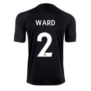 Crystal Palace 2 WARD Away Soccer Jersey 2019-2020