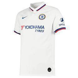 Christensen 4 Chelsea Away Soccer Jersey 2019-20