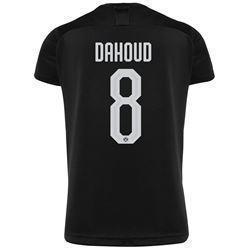 Dahoud 8 Borussia Dortmund 2019-20 Away Stadium Player Jersey – Black