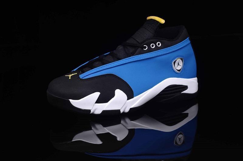 Air Jordan 14 Low Retro ‘Laney’