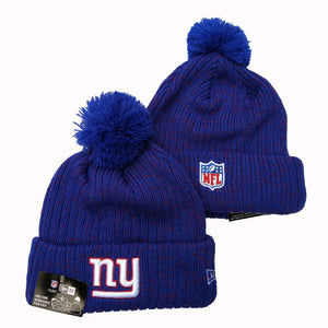 NEW YORK New Era 2019 Cold Weather Knit Hat