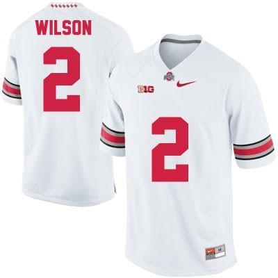 Dontre Wilson Ohio State Buckeyes Nike Football Jersey - White