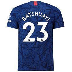 23-Batshuayi Chelsea Home Soccer Jersey 2019-20