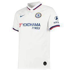Marcos A. 3  Chelsea Away Soccer Jersey 2019-20