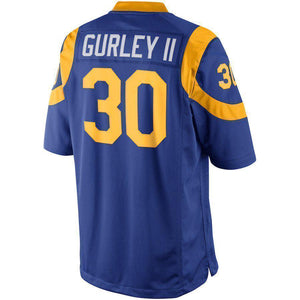 Todd Gurley Los Angeles Rams Limited Jersey