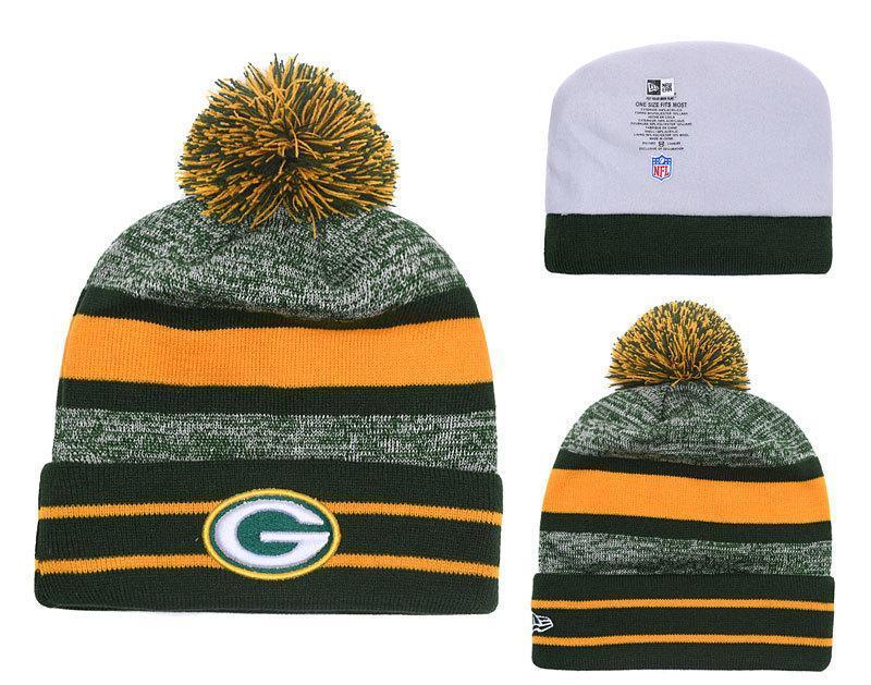 GREEN BAY PACKERS New Era 2019 Cold Weather Knit Hat