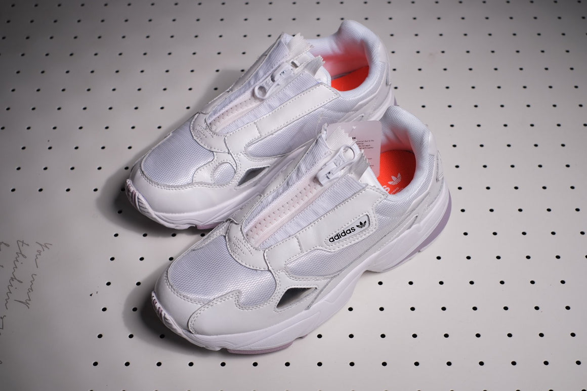 Adidas Falcon Sneaker - White