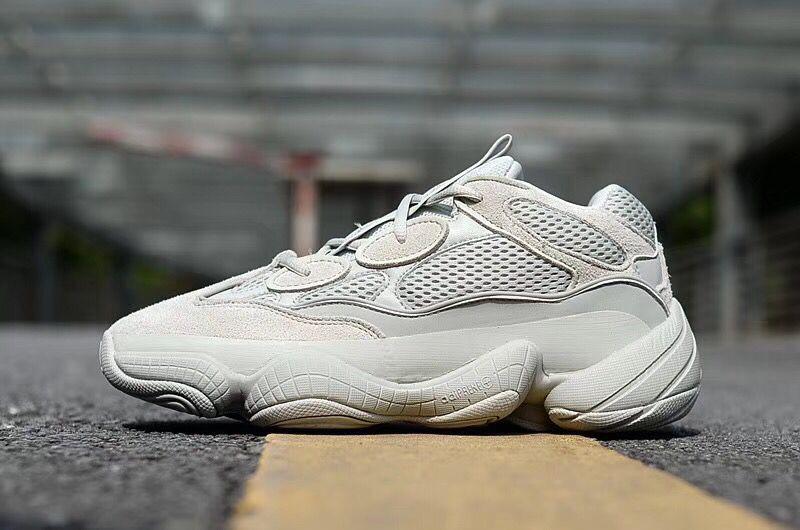 Adidas Yeezy Boost 500 - White