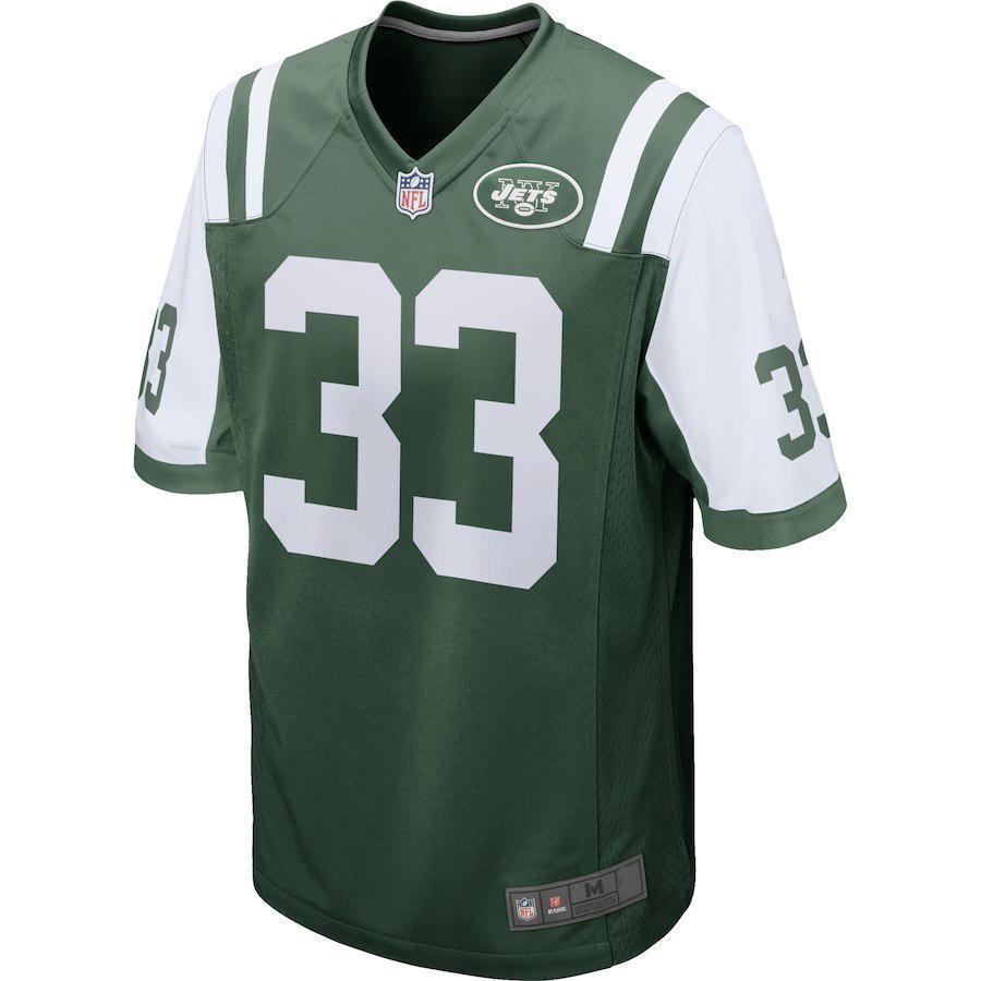 Jamal Adams New York Jets American football jersey