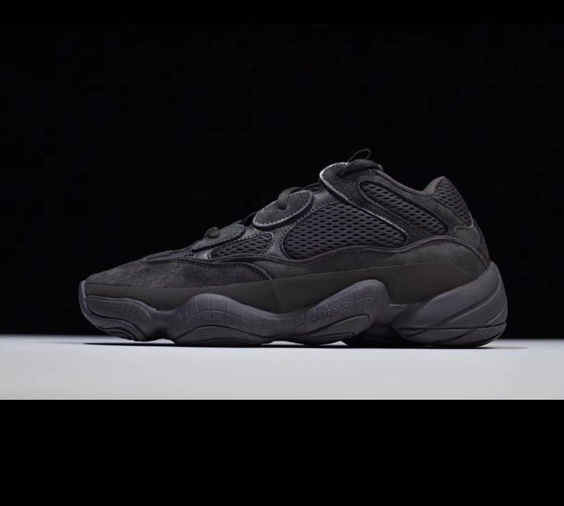 Adidas Yeezy Boost 500 - Black