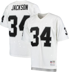 Bo Jackson Oakland Raiders Mitchell & Ness Vintage Jersey