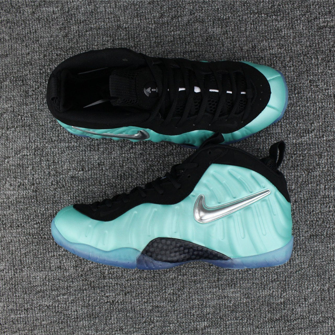 Nike Air Foamposite Pro Expensive The South Coast Of Bubble