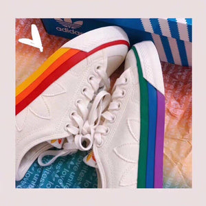 Adidas Sneaker - Rainbow