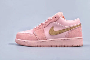 Air Jordan 1 Women's Shoes Pink