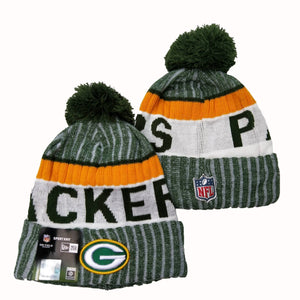 GREEN BAY PACKERS New Era 2019 Cold Weather Knit Hat