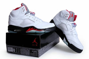 Jordan 5th Generation White