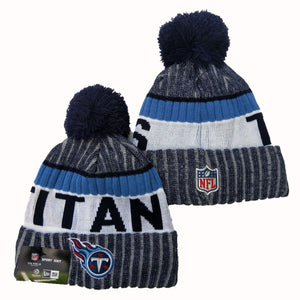 Tennessee Titans New Era 2019 Cold Weather Knit Hat