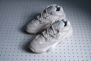 Adidas Yeezy 500 “Bone White” Sneaker