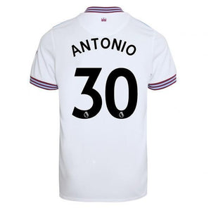 ANTONIO 30 West Ham Away Soccer Jersey 2019-20