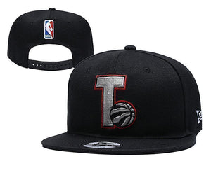 Toronto Raptors New Era 2019 NBA Finals Bound Side Patch Two-Tone  - Black