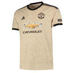 McTominay 39 Manchester United Away Soccer Jersey 2019-20