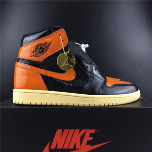 Nike Air Jordan 1 “Shattered Backboard” Men's Sneakers