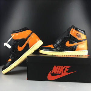 Nike Air Jordan 1 “Shattered Backboard” Men's Sneakers