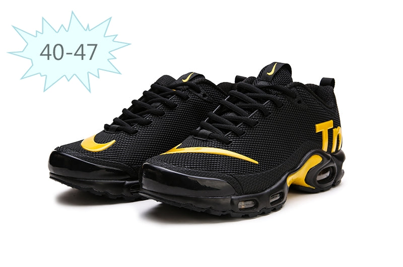 Nike Air Max Plus 2019 TN - Black