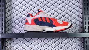 Adidas YEEZY700 Dragon Ball Z Sneaker - Orange