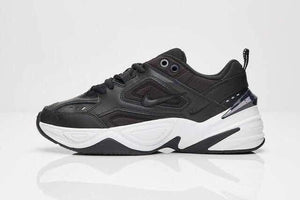 Nike Air M2K Tekno V2 Sneakers - Black