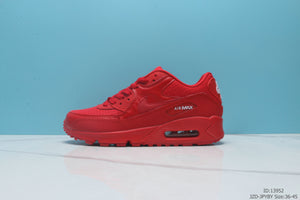 Nike Air Max 90 Sneaker 2019 All Red