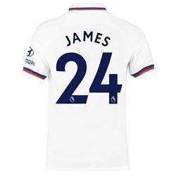 24-James  Chelsea Away Soccer Jersey 2019-20