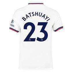 23-Batshuayi Chelsea Away Soccer Jersey 2019-20