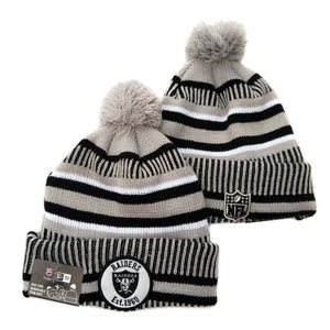 OAKLAND RAIDERS New Era 2019 Cold Weather Knit Hat