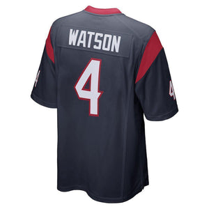 Deshaun Watson Houston Texans American football jersey